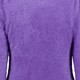 Zachte dames trui paars