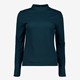 Dames top blauw