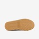 Gevoerde suede laarsjes camel