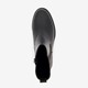 Dames chelsea boots zwart
