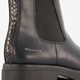 Dames chelsea boots zwart