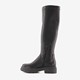 Hoge dames boots zwart