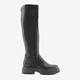 Hoge dames boots zwart
