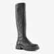 Hoge dames boots zwart