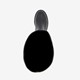 Hoge dames boots zwart
