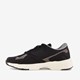 Zwarte heren sneakers