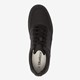 Zwarte heren sneakers