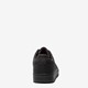 Zwarte heren sneakers