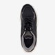 Zwarte heren sneakers
