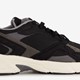 Zwarte heren sneakers