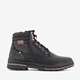 Heren veterboots zwart