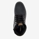 Heren veterboots zwart