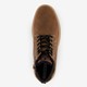 Heren veterboots bruin/cognac
