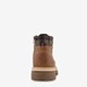 Heren veterboots bruin/cognac