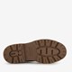 Heren veterboots bruin/cognac