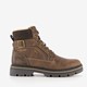 Heren veterboots bruin