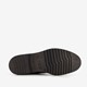 Hoge bruine suede heren veterschoenen