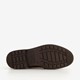 Leren herenschoenen cognac bruin