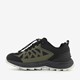 Heren wandelschoenen categorie A zwart
