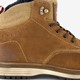 Heren veterboots cognac