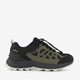 Heren wandelschoenen categorie A zwart
