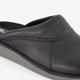 Leren heren pantoffels