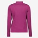 Dames top met structuur roze