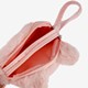 Meisjes tas roze kat