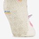 1 paar kinder huissokken unicorn met antislip
