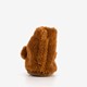 Kinder sloffen beertje bruin