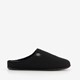 Heren instap pantoffels grijs