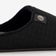 Heren instap pantoffels grijs