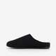 Heren instap pantoffels grijs