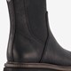 Dames chelsea boots zwart
