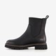 Dames chelsea boots zwart