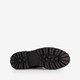 Dames veterboots zwart