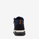 Hoge jongens sneakers blauw