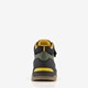 Hoge jongens sneakers kaki groen