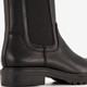 Dames chelsea boots zwart