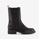 Dames chelsea boots zwart