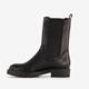 Dames chelsea boots zwart