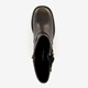Dames biker boots bruin