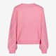 Gebreid dames vest roze
