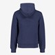 Gevoerd jongens vest blauw