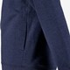 Gevoerd jongens vest blauw