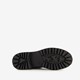 Dames veterboots grijs