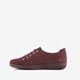 ECCO Soft 2.0 Classic leren dames sneakers rood