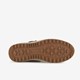 Heren veterboots cognac bruin