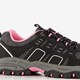 Leren wandelschoenen categorie A