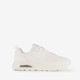 Dames sneakers wit met airzool